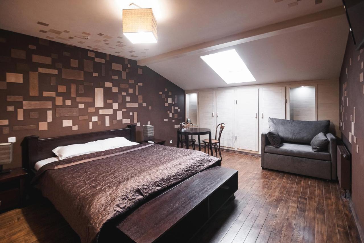Pieno Piano Hotel Rivne Luaran gambar